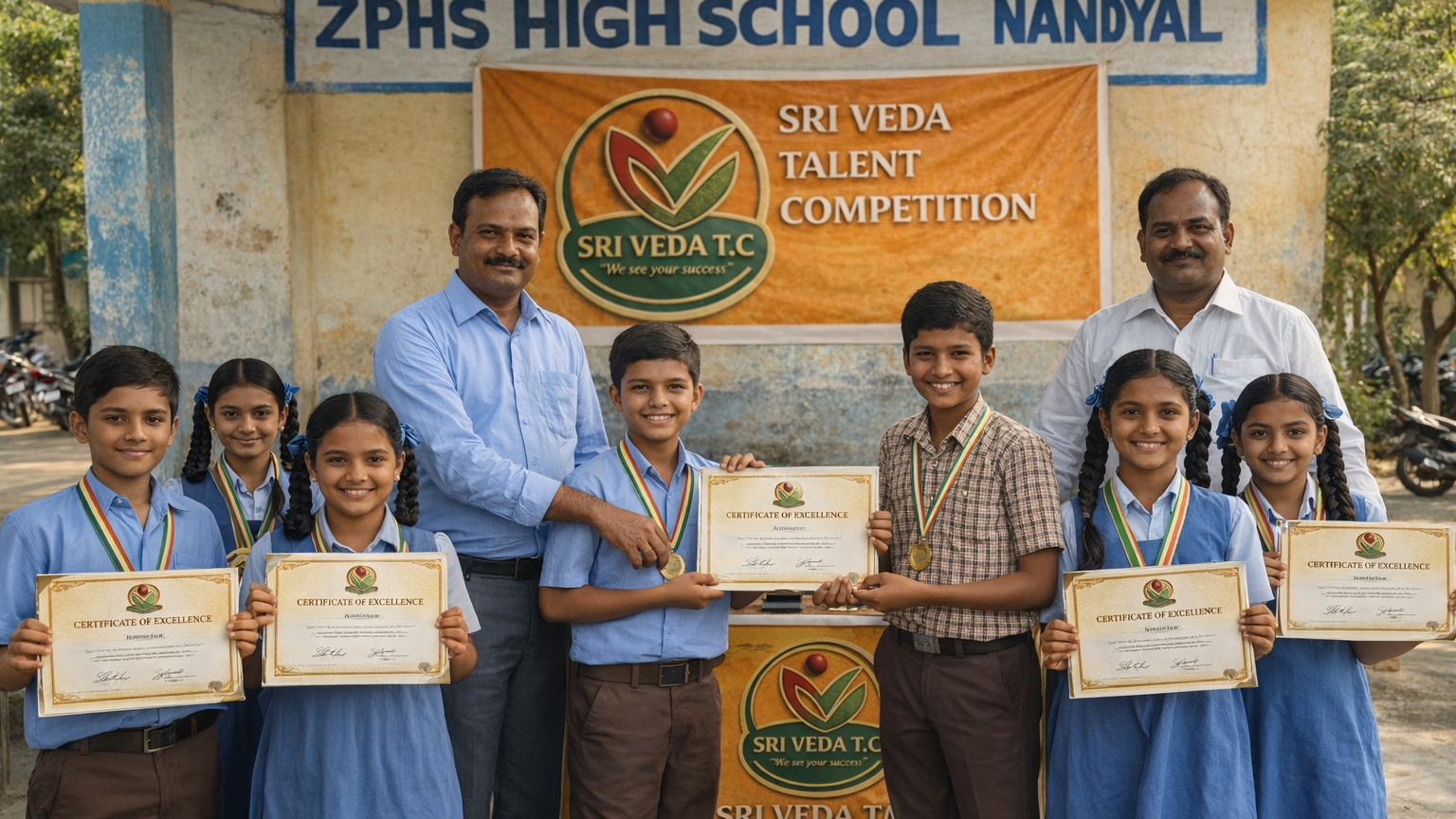 Certificate Providing